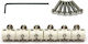 Graphtech Tusq Saddle Jaguar Jazzmaster Mustang Barrel Pq