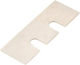 Floyd Rose Original Nut Shim 0.01 Tremolo Part in Beige Color