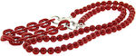 Phone Neck Strap Red