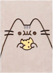 Pusheen Notebook A5 Brown