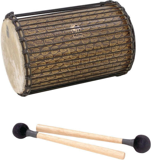 Toca Percussion Ethnic Instrument Freestyle Djun Djun Mallets 10"