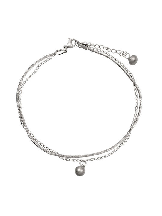 Bracelet Anklet Chain made of Steel