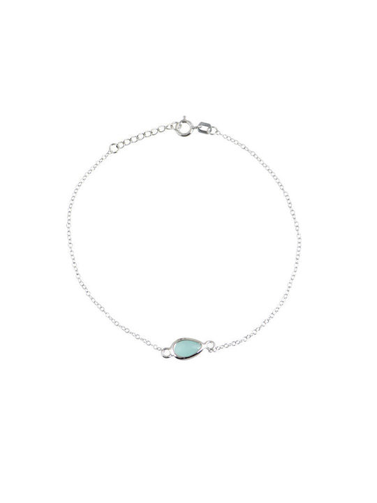 Damen Armband aus Silber