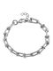 Damen Armband aus Stahl