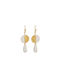 Earrings Pendants Gold Plated