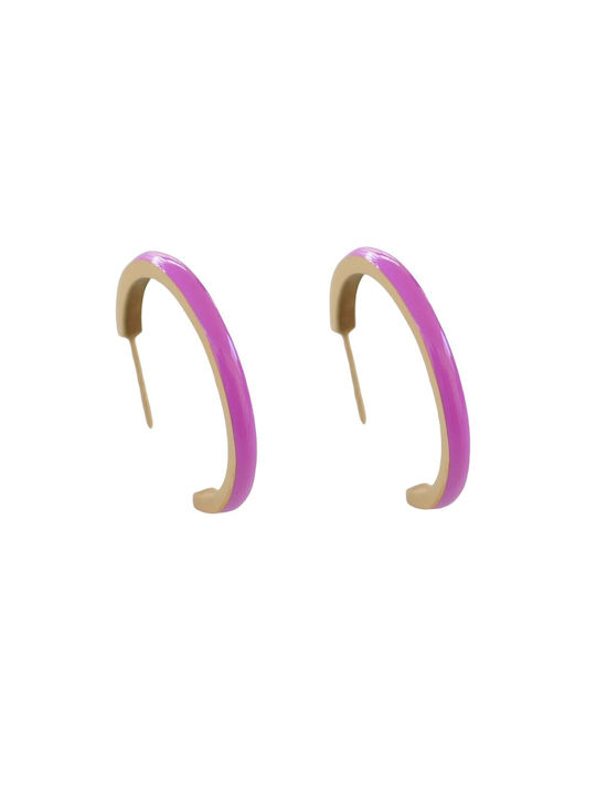 Earrings Hoops