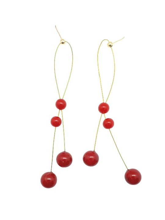 Earrings with Pearls