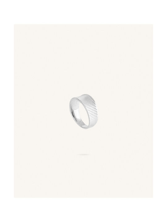 Women's Silver Ring