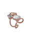 Women's Ring Gold Plated