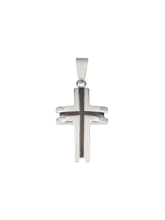 Men's Cross from Steel