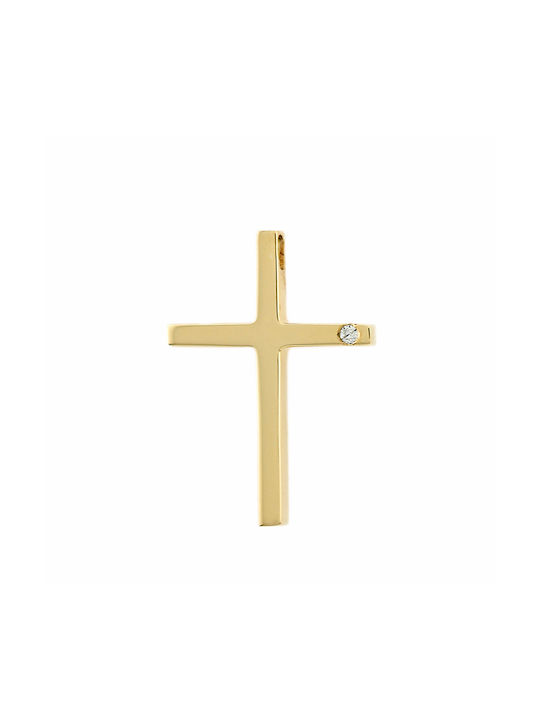 Gold Kreuz 14K