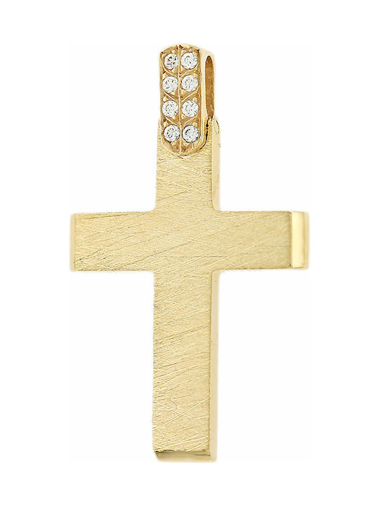 Gold Kreuz 14K