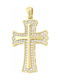 Gold Kreuz 14K