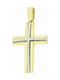 Gold Kreuz 14K