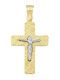 Al'Oro Gold Cross 14K
