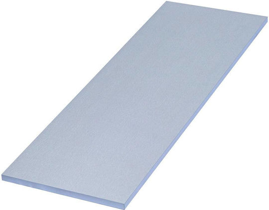 Ράφι 90x30x1.6εκ. Γκρι