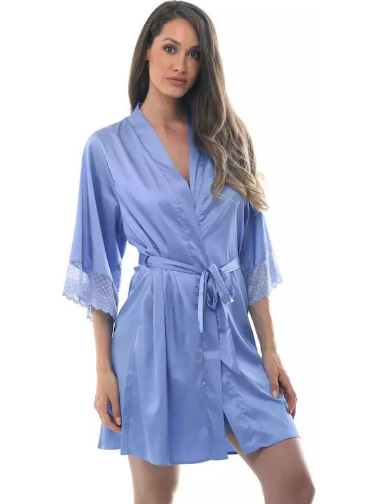 Bonatti Summer Women's Robe Lilac Jill
