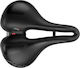 Selle SMP Martin Touring M Neagră Șa de Bicicletă de Oras / Trekking