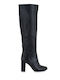 Kalista Leather Women's Boots Black