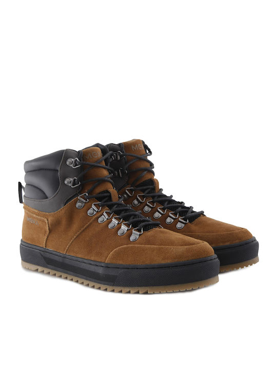 Mexx Brycent Freizeitstiefel Braun MXQP0042-2015