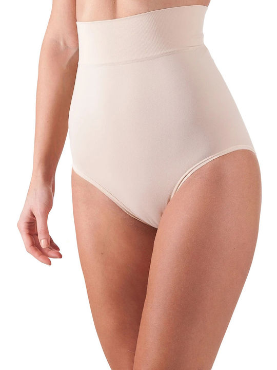 Diana Uplift Tightening Slip Seamless Beige