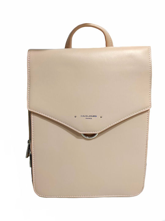 David Jones Rucksack Rosa