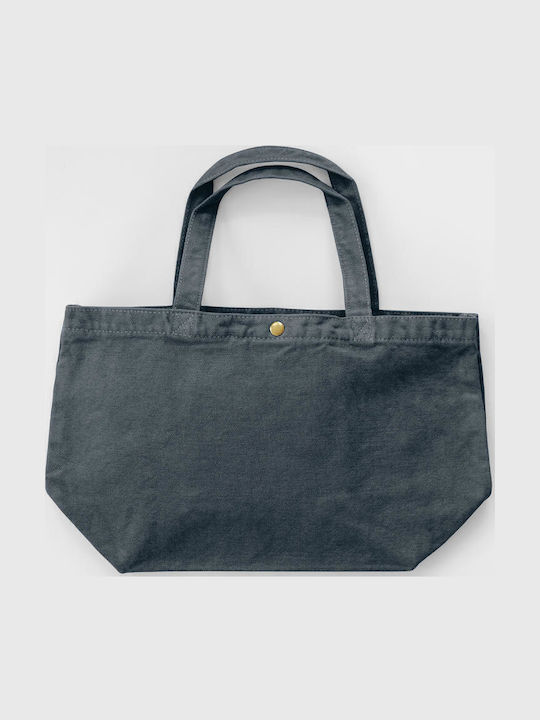 Jassz Ca-3923 Scs Fabric Shopping Bag in Blue color