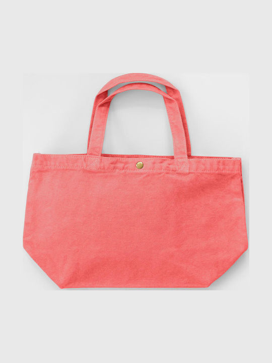 Jassz Ca-3923 Scs Watermelon Fabric Shopping Bag in Orange color