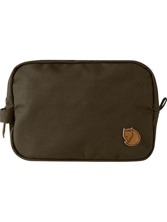 Fjallraven Damen Necessaire in Khaki Farbe