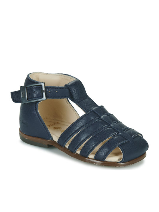 Little Mary Kids' Sandals Navy Blue