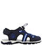 Safety Jogger Shoe Sandals Anatomic Blue