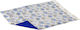 MiandMi Beach Towel Blue