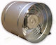 Makris Motor Ventilator industrial Sistem de e-commerce pentru aerisire Diametru 250mm