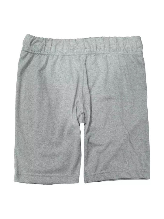 Kinder-Shorts/Bermudas Stoff Gray