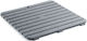 Tatay Shower Mat with Suction Cups Gray 55x55cm