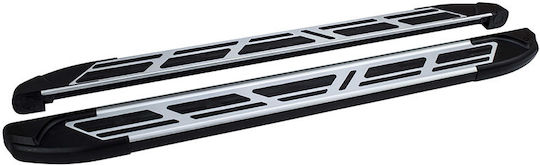 Turtle 4x4 Car Side Steps for Fiat Scudo for Citroen Jumpy 2pcs