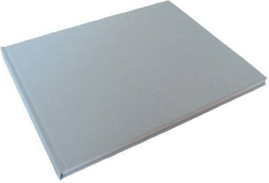 Faitakis Pack Gästebuch Himmelblau
