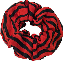 Rebekka Rebekka Scrunchie Κόκκινο
