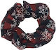 Elecool Scrunchie Μαύρο