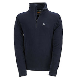 Kapriol Wolf Blue Work Sweatshirt 28387