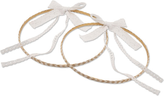 Georgiou Handgefertigt Hochzeitskronen
