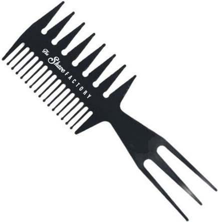 Shaving Factory Χτένα Περιποίησης για Μούσι