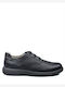 Herren Freizeitschuhe Schwarz