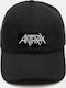 Anthrax Men's Jockey Black