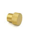 Finetto Knob Furniture made of Metallic Matte Gold D20mm 256-1455#KN#GM 1pcs