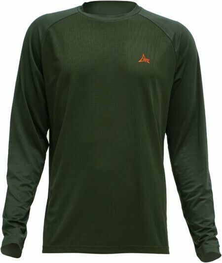 Apu Pullover in Green color