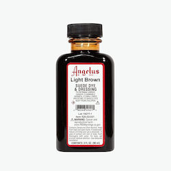 Angelus Βαφή Παπουτσιών 90ml