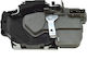 Lock Hub with installation Rear Left Peugeot 206 9137G1