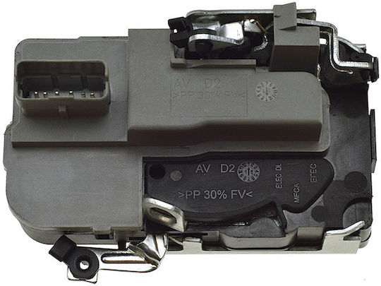 Lock Hub with installation Front Right Peugeot 206 9136S7