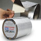 Silver Bituminous Tape with Aluminum Coating 7.33